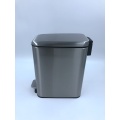 Stainless Slim Step Trash Can