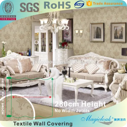 home wallpaper 280cm height wall decoration