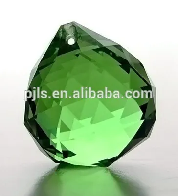 crystal lamp accessory chandelier ball