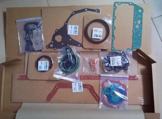 deutz engine parts 2013L6 full GASKET SET 02937629