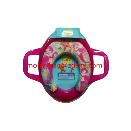 soft toilet PP/PVC seat cover