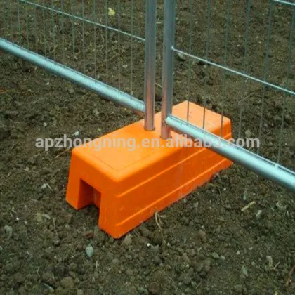 galvanized temporary fence (An Ping)