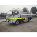 Camiones de llenado de combustible DFAC 4500L