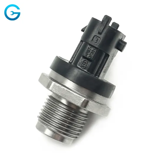 OEM Diesel Fuel Injection Rail Oil Pressure Sensor for Fords - 0281002937 0281002706