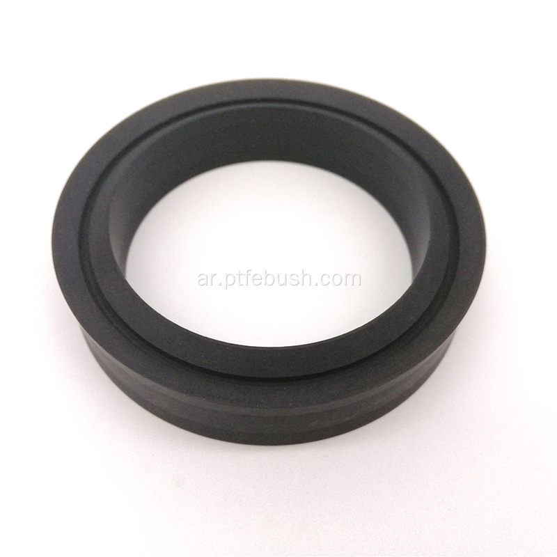 PTFE Static U-Cup Seal Ring