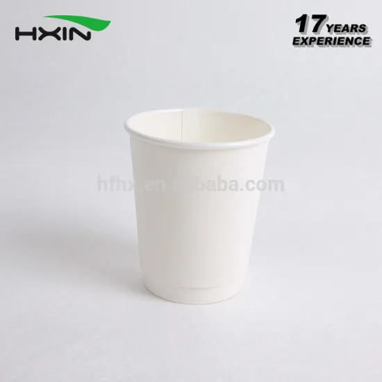 12 oz double wall paper cups for coffee from alibaba supplier
