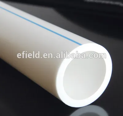 Efield Plastic pipe cold&hot water supply ppr pipes
