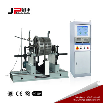 2015 Jp dynamic machine tools spindle balancing machine