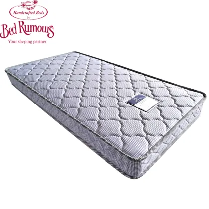 Waterproof 90 cm Kids Children Mattress with Compressed Foam Spring