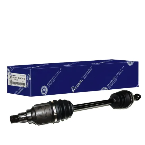 Auto Parts: Front Left Drive Shaft Axle for Toyota Vios 43420-0D060