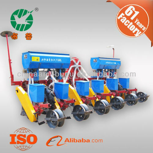 6 Rows Pneumatic Precise Corn Seeder, High Quality 6 Rows Pneumatic