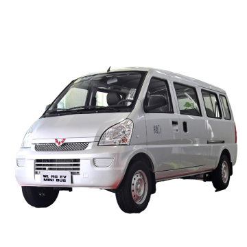 Wholesale Wuling Rongguang Ev: 2/7 Seater Electric Mini Bus/Cargo Van for Sale