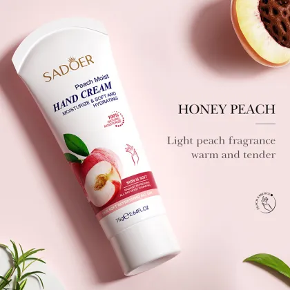 Fruit Hand Cream - Anti-Aging & Moisturizing Hand Cream