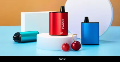 Pleasant Talking Comma 5500 Puff Bar Vape