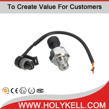 Holykell HPT907 2-100bar 4-20mA/0-5V fuel pressure sensor