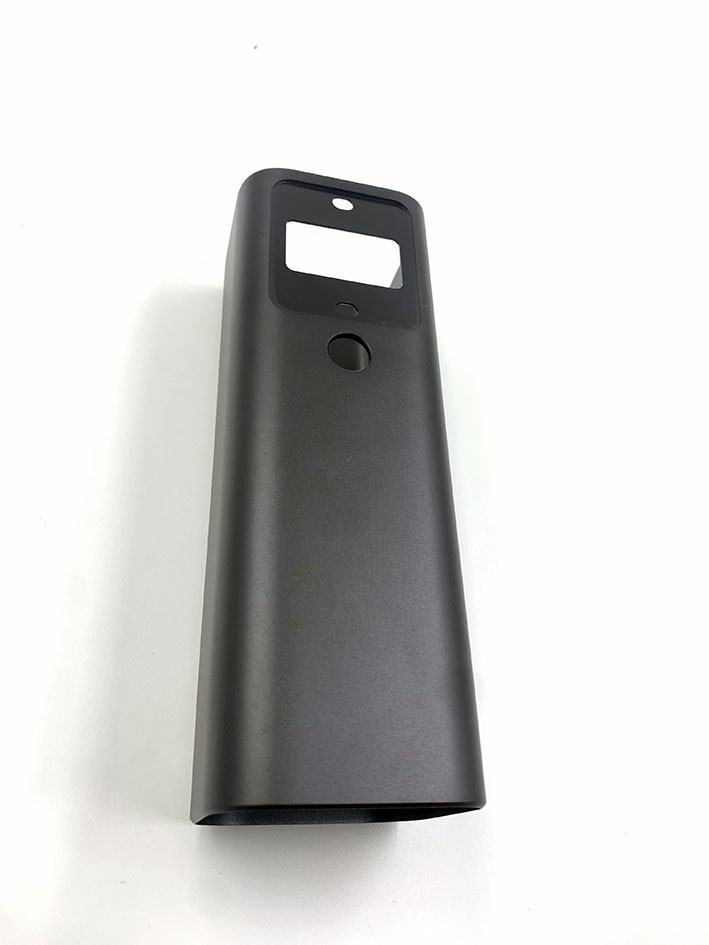 Power bank aluminum casing