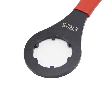 Spanner de porca de gordura para suporte da ferramenta CNC