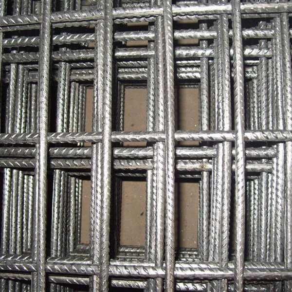 welded fence panel