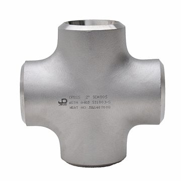 stainless seamless straight cross