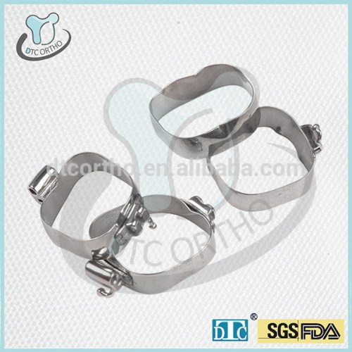 Alibaba china new products dental orthodontic bands