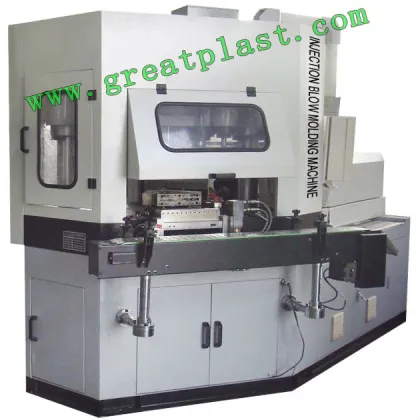 Injection Blow Molding Machine