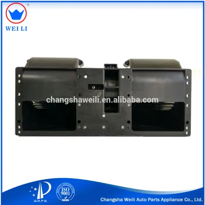 Most suitable 350mm twin blower for ankai bus