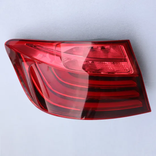 High Quality Used Second Hand Sequential Turn Signal LED Tail Lamp for BMW 5 Series F18