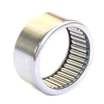 Drawn-up needle roller bearing with seals, suitable for automobiles
