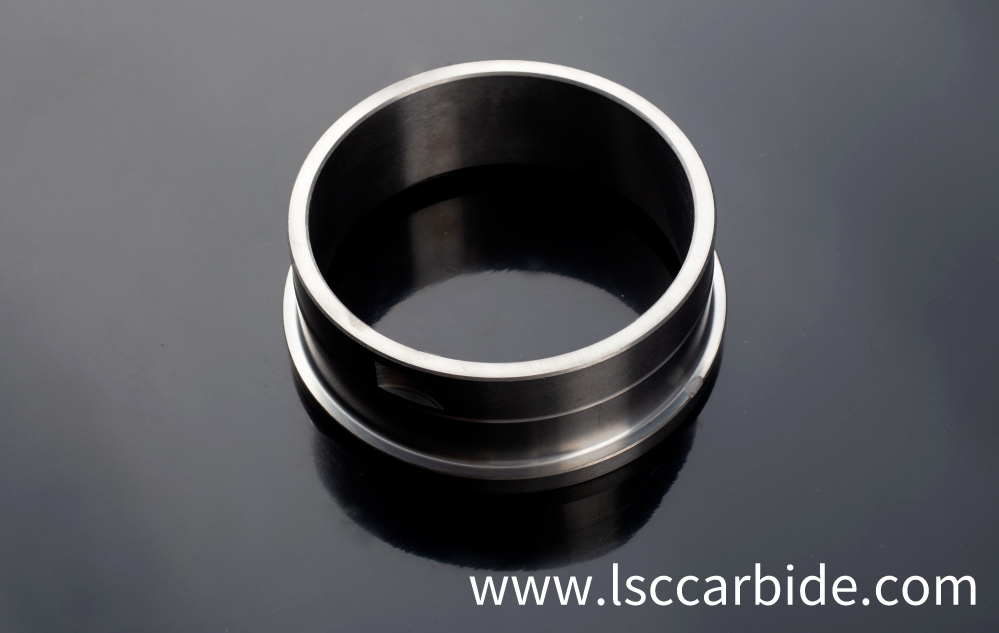 Excellent Sealing Grooved Tungsten Carbide Rings