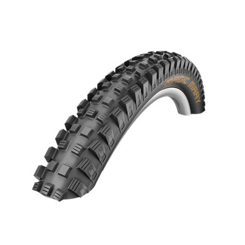 SCHWALBE MAGIC MARY DH VERTSTAR TYRE - 26 X 2.35