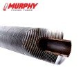 laser welding stainless steel cooling fin pipe