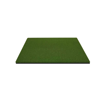 Home Practice Simulator Use Economy Golf Hitting Mat