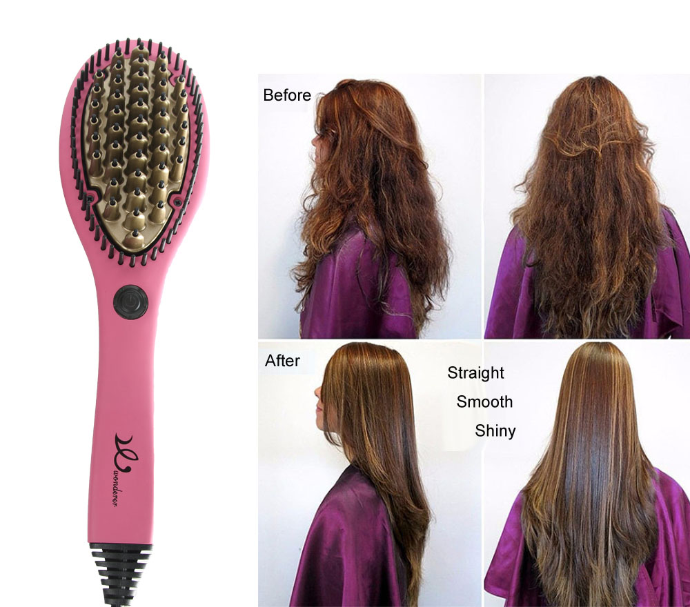 Hair Brush New Design