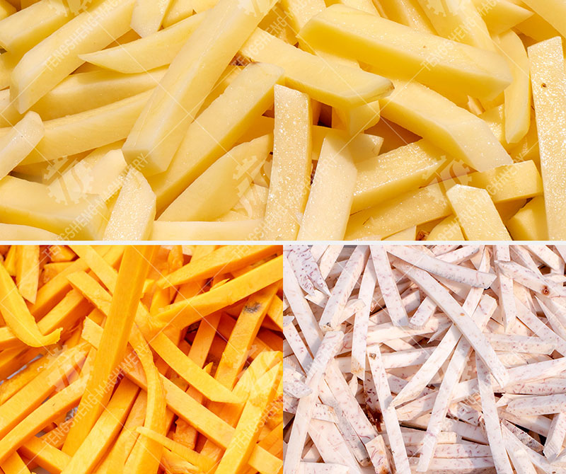 industrial french fry cutter