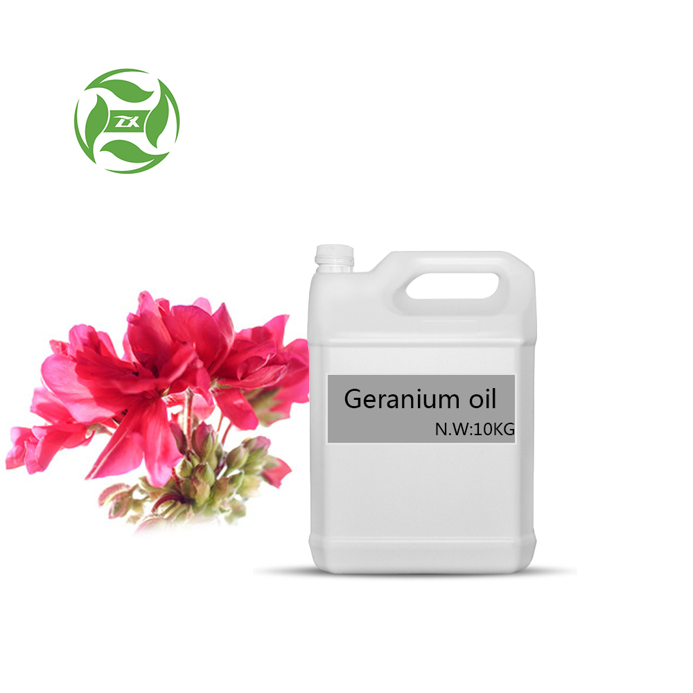 Factory Supply 100% Pure Geranium essential oil