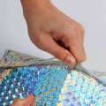 Shipping Packaging Holographic Bubble Envelope Mailing Bags