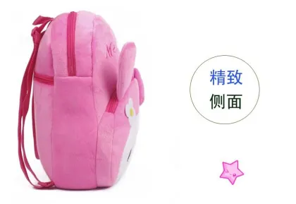 Lovely doll rascal rabbit bag