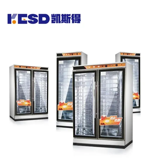 Special Design Widely Used Electric Heater Proofer Cabinet for Sale