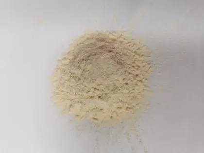 Jinxiang garlic powder which is low bac