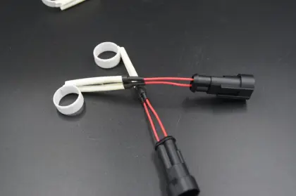 ceramics heating tube