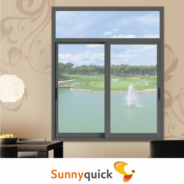 Aluminium sliding windows/aluminium window