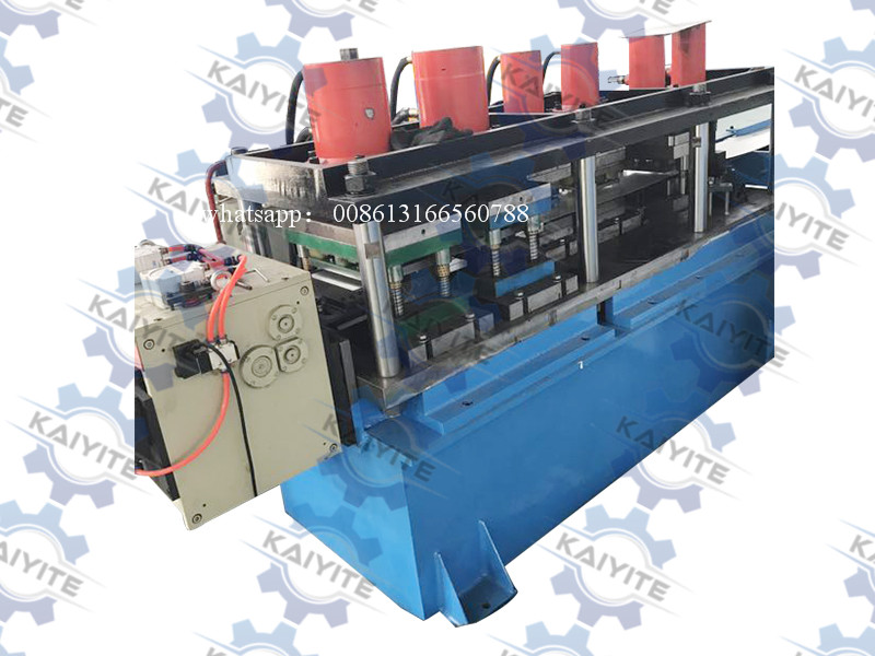 Door Frame Roll Forming Machine