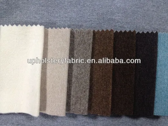100% polyester velvet upholstery fabric