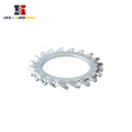 Din6798 Serrated Lock Washers Internal Teeth