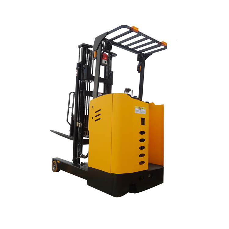 Battery Operated Pallet Truck 1 Ton Electric Forklift