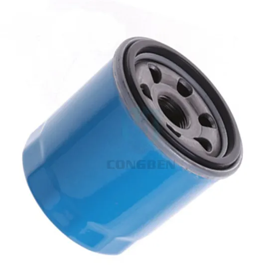Wholesale High Quality China Oil Filter 15208-W1191 for Japanese Cars