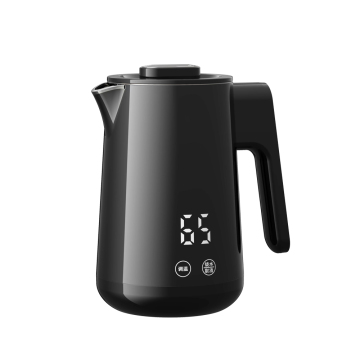 2023 Hot Sale 0.8L Portable Electric Travel Kettle with Keep Warm Function
