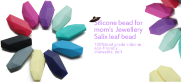 micro beads tungsten beads wholesale baby teething beads