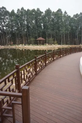 strand woven bamboo floor