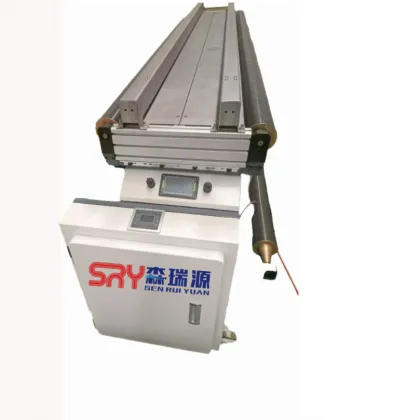 Integrated Web Guiding Tension Control for Roll Processing